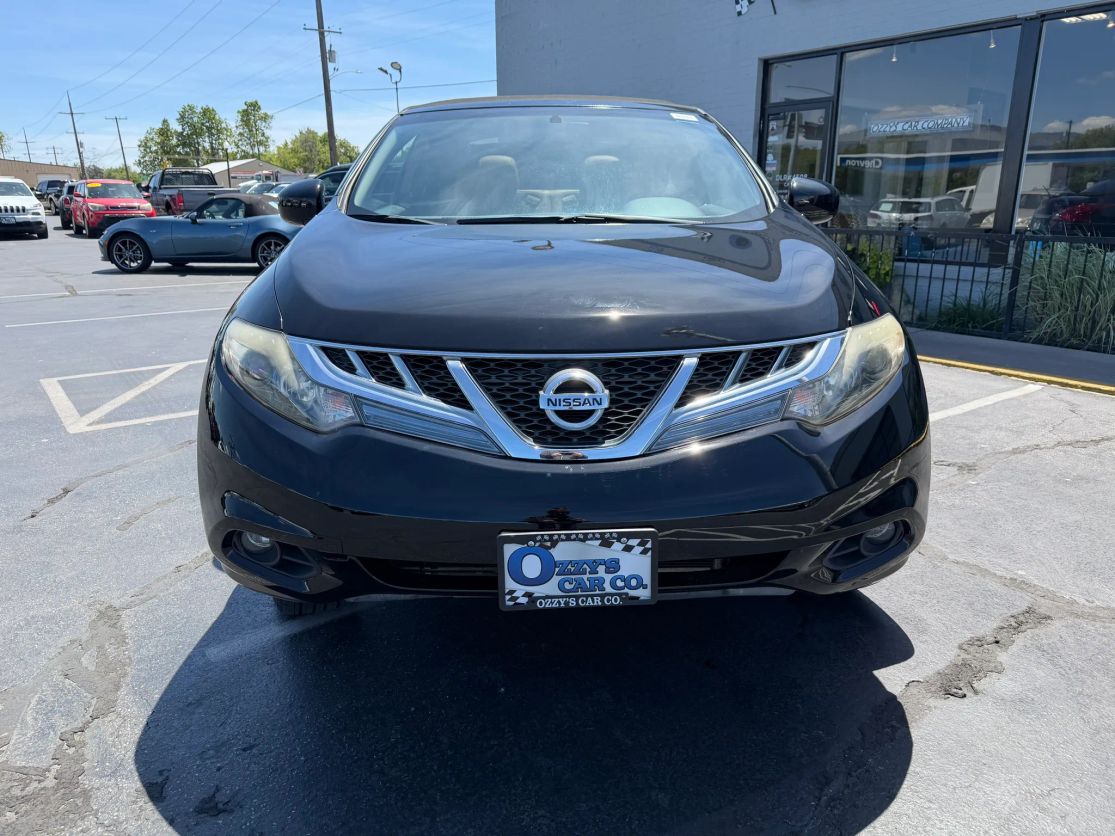 nissan murano crosscabriolet 2014 JN8AZ1FY6EW301328 image nissan murano crosscabriolet 2014 JN8AZ1FY6EW301328 image